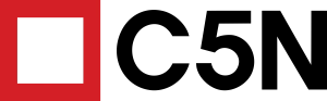 Logotipo de C5N