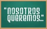 Logotipo de Nosotros Queremos