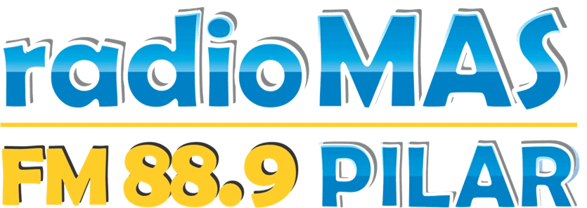 Logotipo de Radio Más Pilar